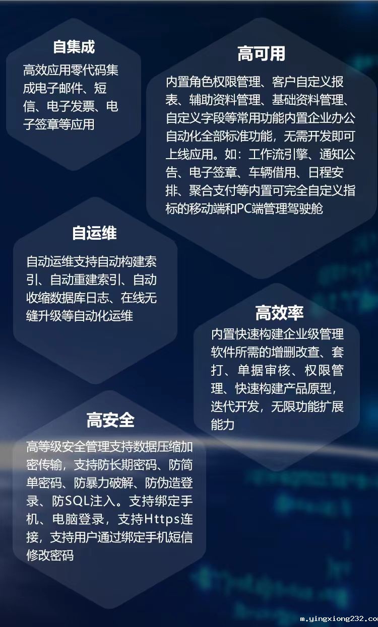 Fast ERP Builder快速开发框架价值