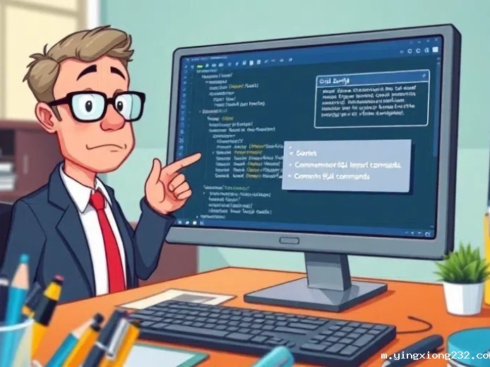 巨详细指南：SQL 脚本如何编写，SQL 脚本文件怎么导入数据库