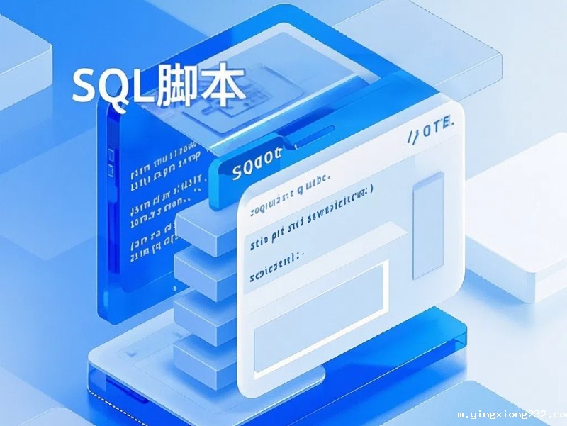 SQL脚本是什么？解析3大核心功能与3个典型应用场景