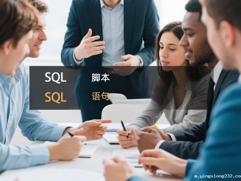 SQL脚本和SQL语句有什么区别？场景化解析与实战建议