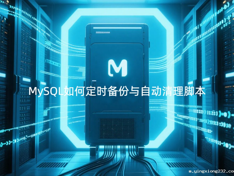 MySQL如何定时备份与自动清理脚本