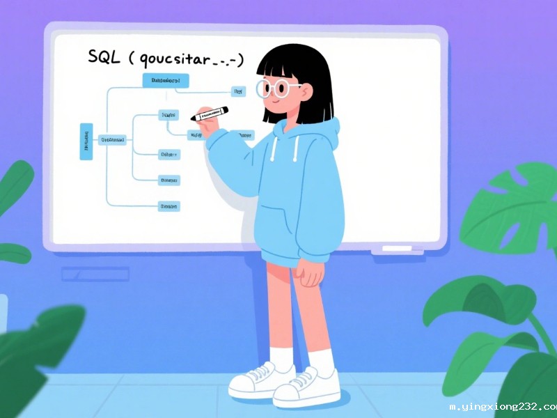 零基础学 sql 