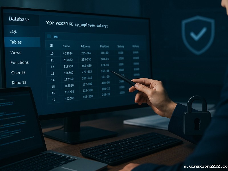 如何正确使用sql删除存储过程语句？企业数据管理面临新挑战