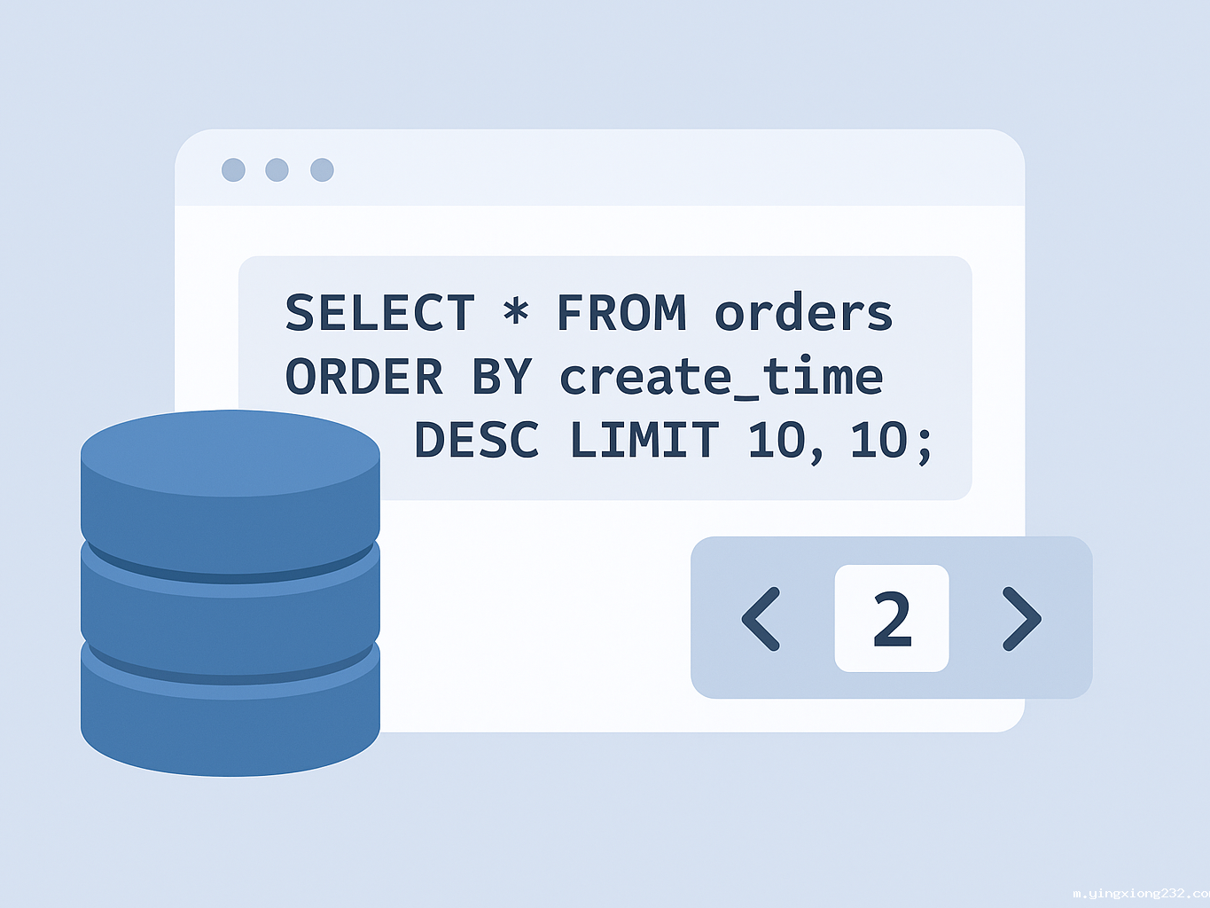 mysql分页查询sql语句怎么写？新手避坑指南